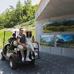 Himmelchalet - Alpencamping Nenzing