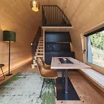 Himmelchalet - Alpencamping Nenzing