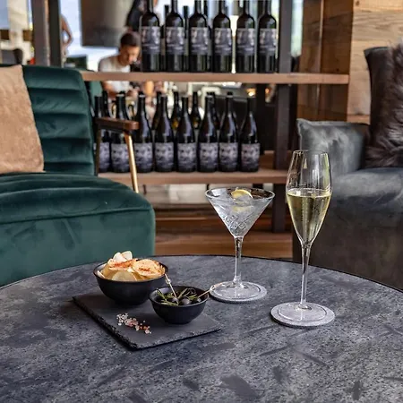 Himmelchalet - Alpencamping