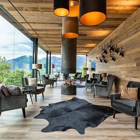 Himmelchalet - Alpencamping Lodge *