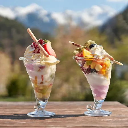 Himmelchalet - Alpencamping Nenzing