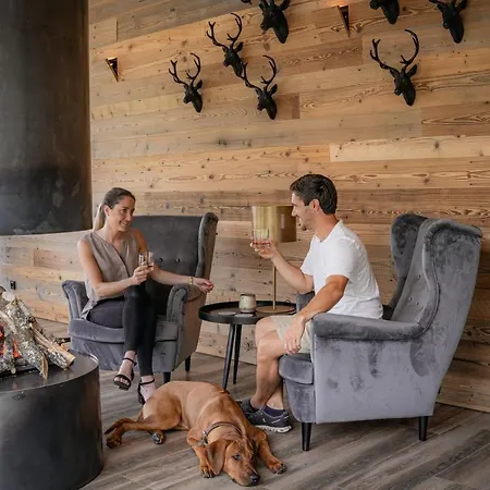 Himmelchalet - Alpencamping Lodge *