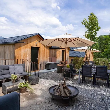 Himmelchalet - Alpencamping