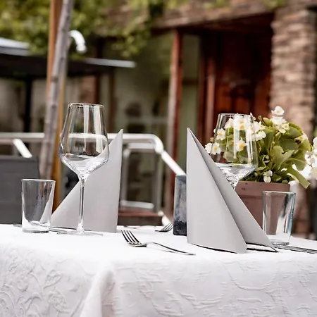 Himmelchalet - Alpencamping ロッジ