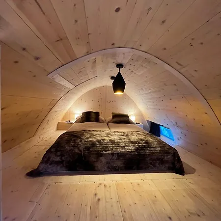 Himmelchalet - Alpencamping