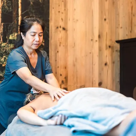 Himmelchalet - Alpencamping ロッジ *