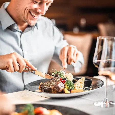 Himmelchalet - Alpencamping Nenzing