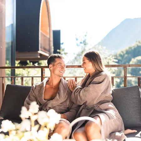 Himmelchalet - Alpencamping * ネンツィング