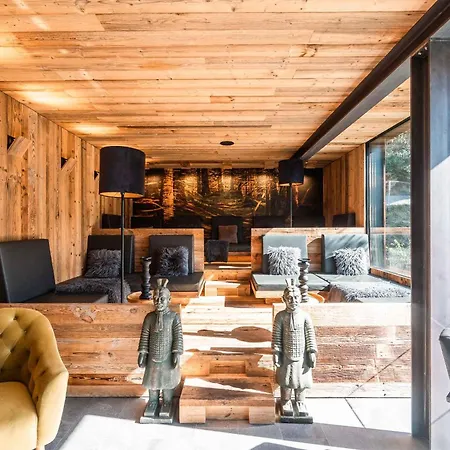 Lodge Himmelchalet - Alpencamping