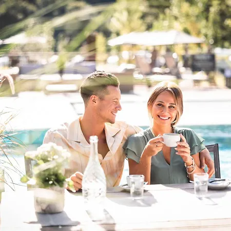 Himmelchalet - Alpencamping Lodge Nenzing