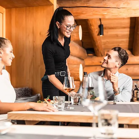 Himmelchalet - Alpencamping Lodge *