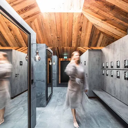 Himmelchalet - Alpencamping ネンツィング