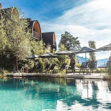 Himmelchalet - Alpencamping Nenzing