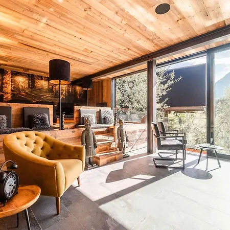 Himmelchalet - Alpencamping