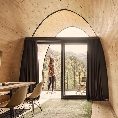 Himmelchalet - Alpencamping Lodge *