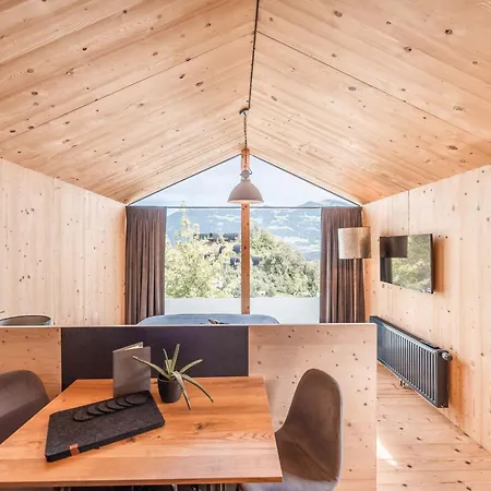 Himmelchalet - Alpencamping