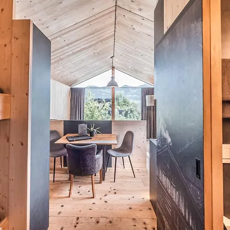 Himmelchalet - Alpencamping 山林小屋