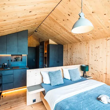 Chata Himmelchalet - Alpencamping *