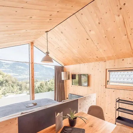 Himmelchalet - Alpencamping Lodge *