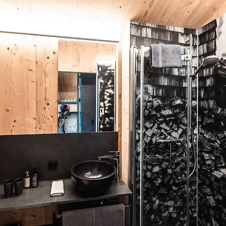 Himmelchalet - Alpencamping * Nenzing