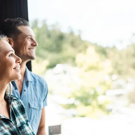 Himmelchalet - Alpencamping Nenzing