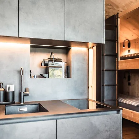 Himmelchalet - Alpencamping *