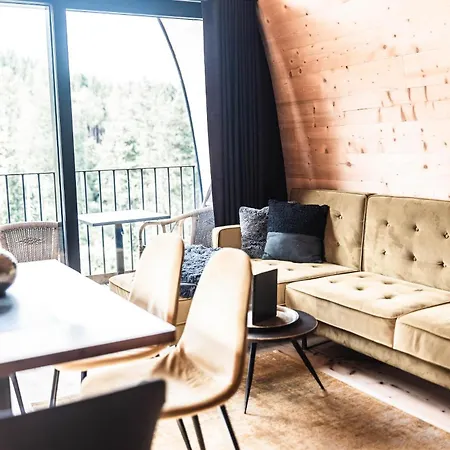 Himmelchalet - Alpencamping * ネンツィング