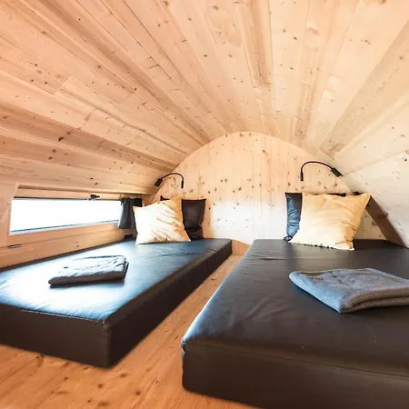 Lodge Himmelchalet - Alpencamping *