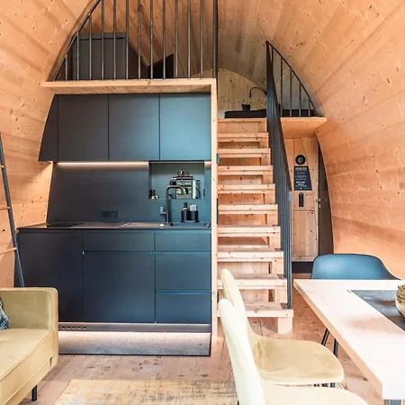 Himmelchalet - Alpencamping *