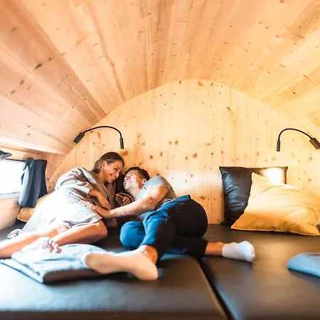 Himmelchalet - Alpencamping