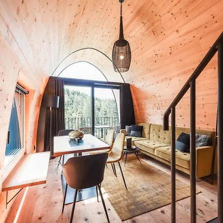 Lodge Himmelchalet - Alpencamping