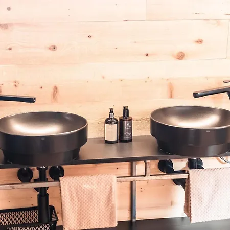 Himmelchalet - Alpencamping *