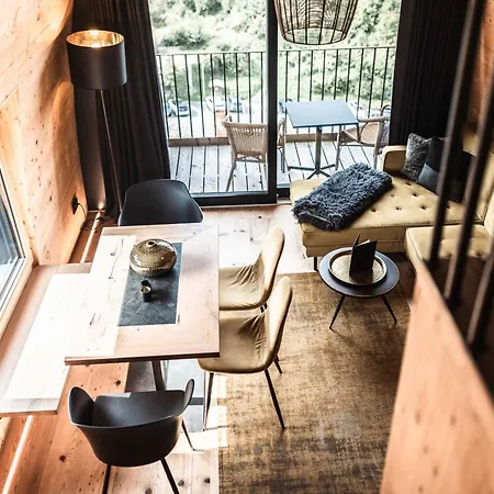 Himmelchalet - Alpencamping