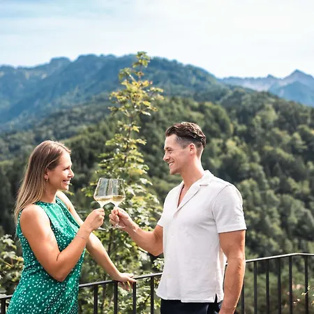 Himmelchalet - Alpencamping ネンツィング