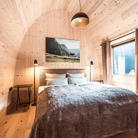 Himmelchalet - Alpencamping