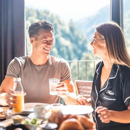 Lodge Himmelchalet - Alpencamping Nenzing