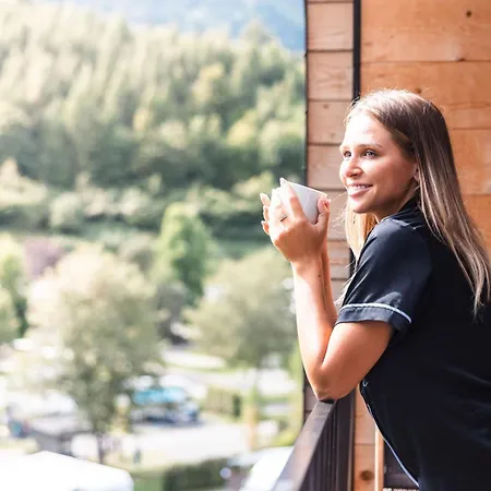 Himmelchalet - Alpencamping ネンツィング