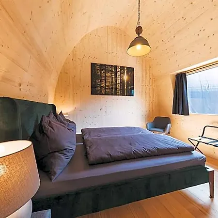 Himmelchalet - Alpencamping Chata Nenzing