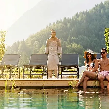 Himmelchalet - Alpencamping Lodge *