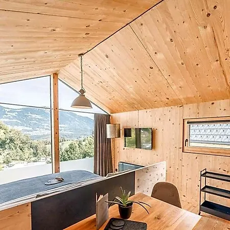 Lodge Himmelchalet - Alpencamping *