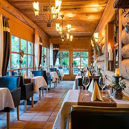 Himmelchalet - Alpencamping Chata *