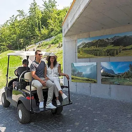 Himmelchalet - Alpencamping Lodge