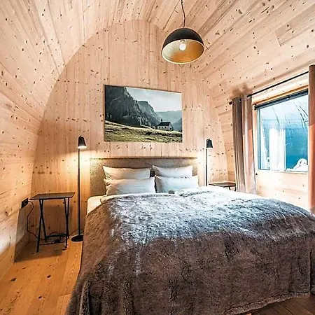 Himmelchalet - Alpencamping