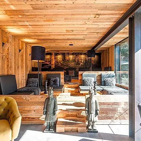 Himmelchalet - Alpencamping
