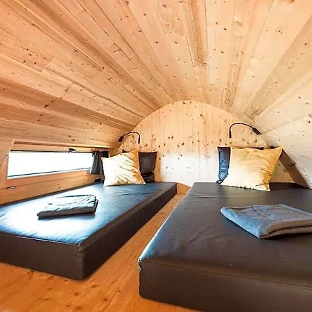 Himmelchalet - Alpencamping * ネンツィング