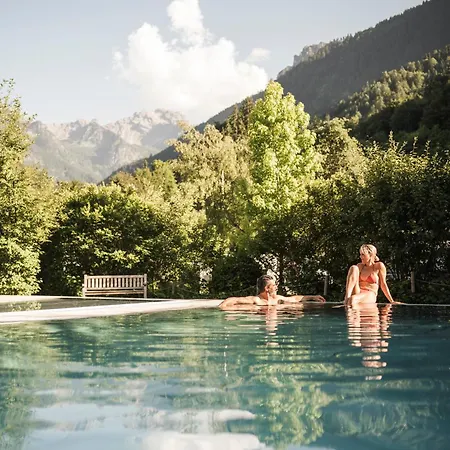 Himmelchalet - Alpencamping