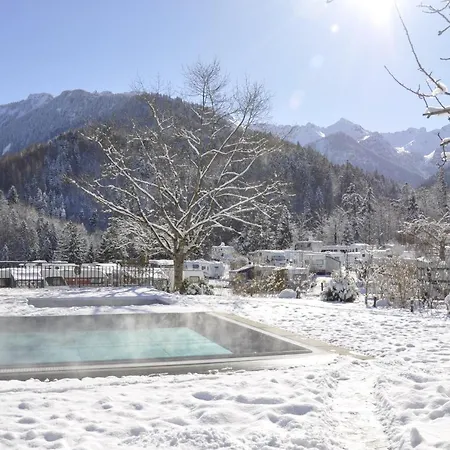 Lodge Himmelchalet - Alpencamping