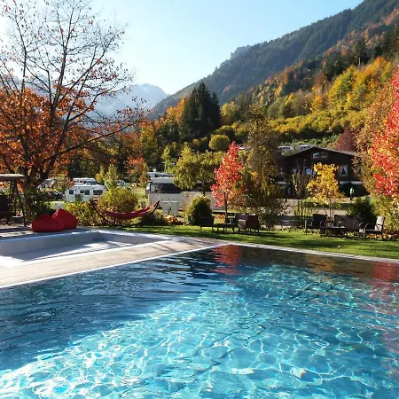 Chata Himmelchalet - Alpencamping