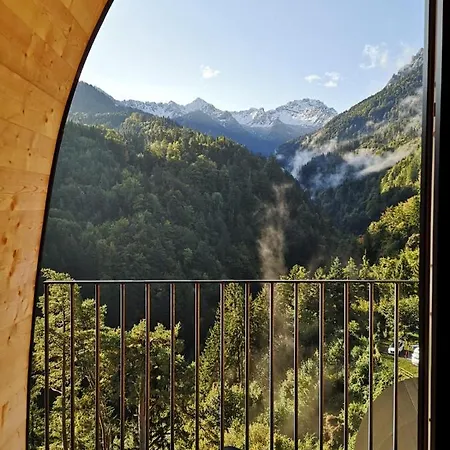 Himmelchalet - Alpencamping