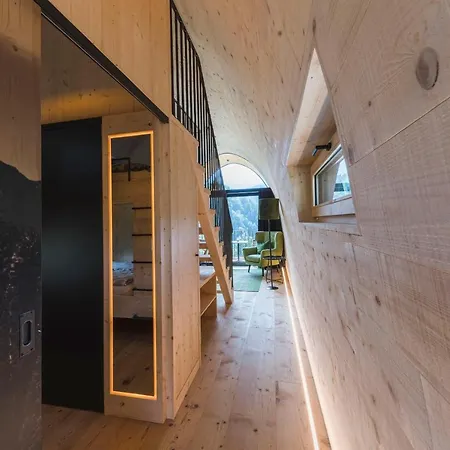 Lodge Himmelchalet - Alpencamping *